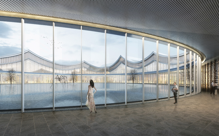 宿州美术馆-联建设计/浙江联建工程设计有限公司